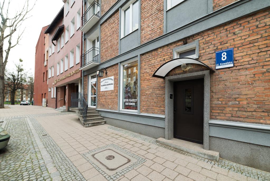 Old Town Platinium, Gdansk